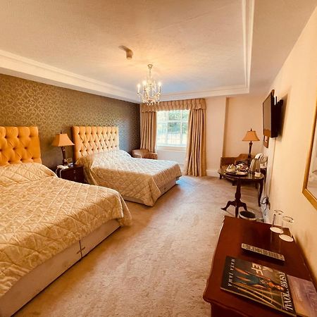 Nuthurst Grange Country House Hotel & Restaurant Solihull Eksteriør billede