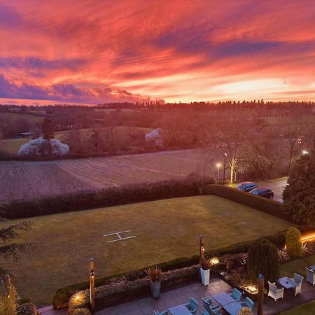 Nuthurst Grange Country House Hotel & Restaurant Solihull Eksteriør billede