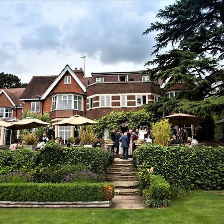 Nuthurst Grange Country House Hotel & Restaurant Solihull Eksteriør billede