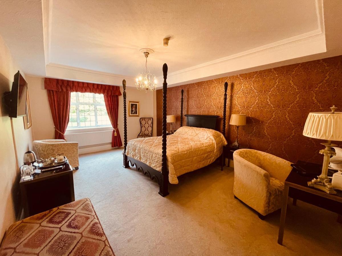 Nuthurst Grange Country House Hotel & Restaurant Solihull Eksteriør billede