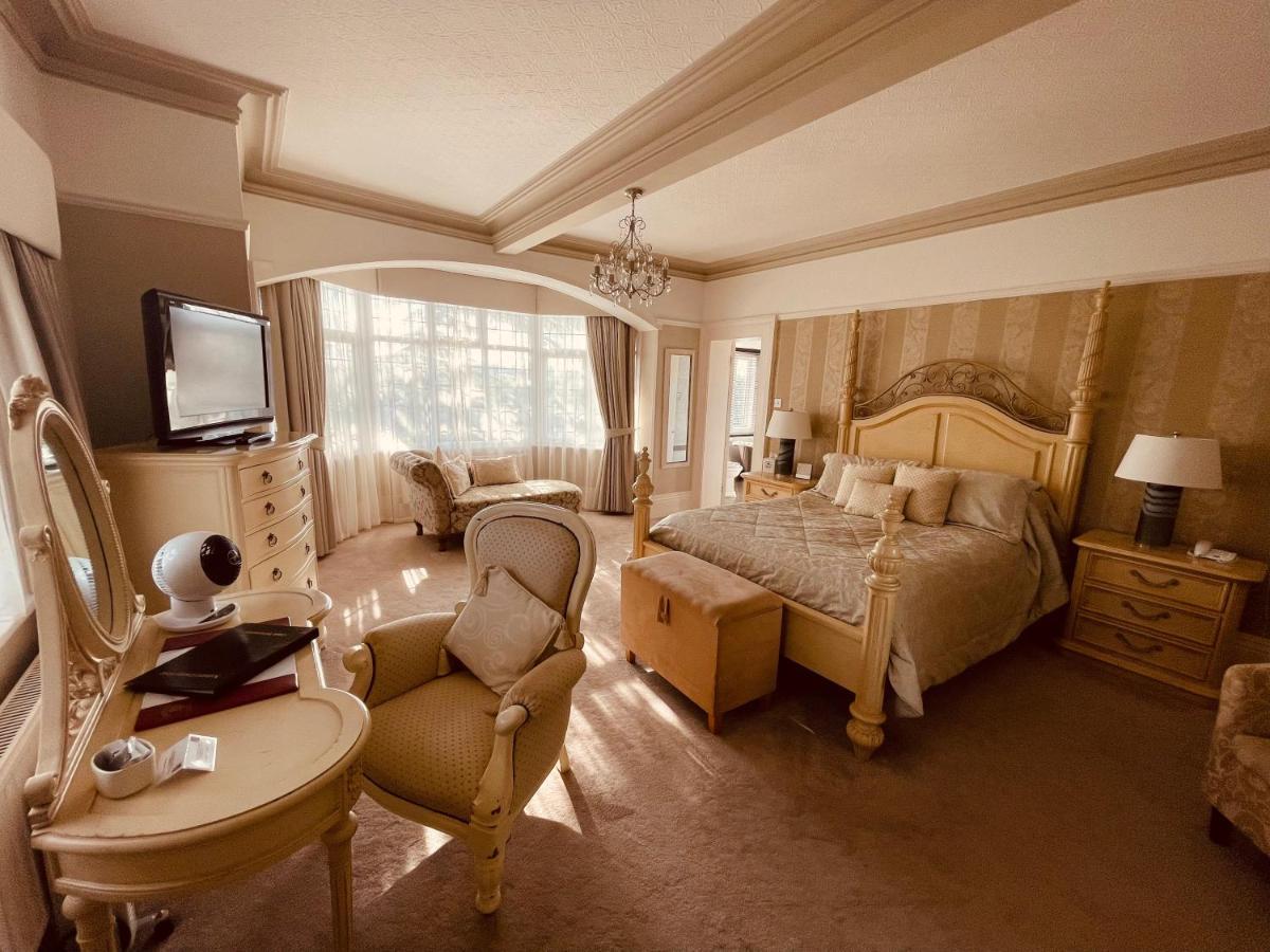 Nuthurst Grange Country House Hotel & Restaurant Solihull Eksteriør billede