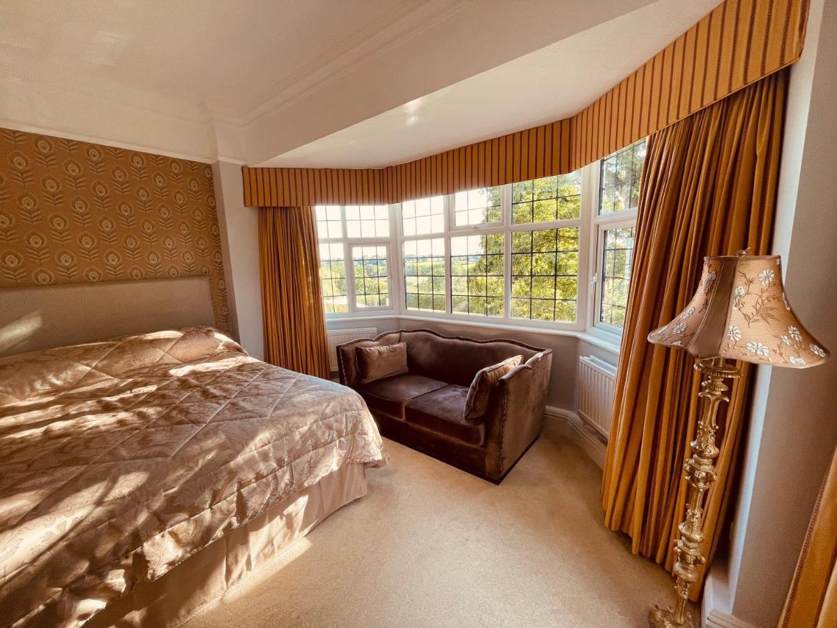 Nuthurst Grange Country House Hotel & Restaurant Solihull Eksteriør billede