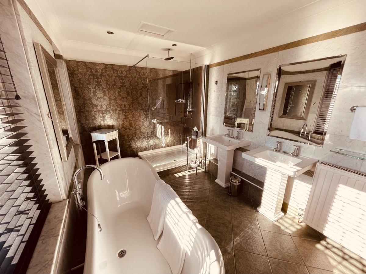 Nuthurst Grange Country House Hotel & Restaurant Solihull Eksteriør billede
