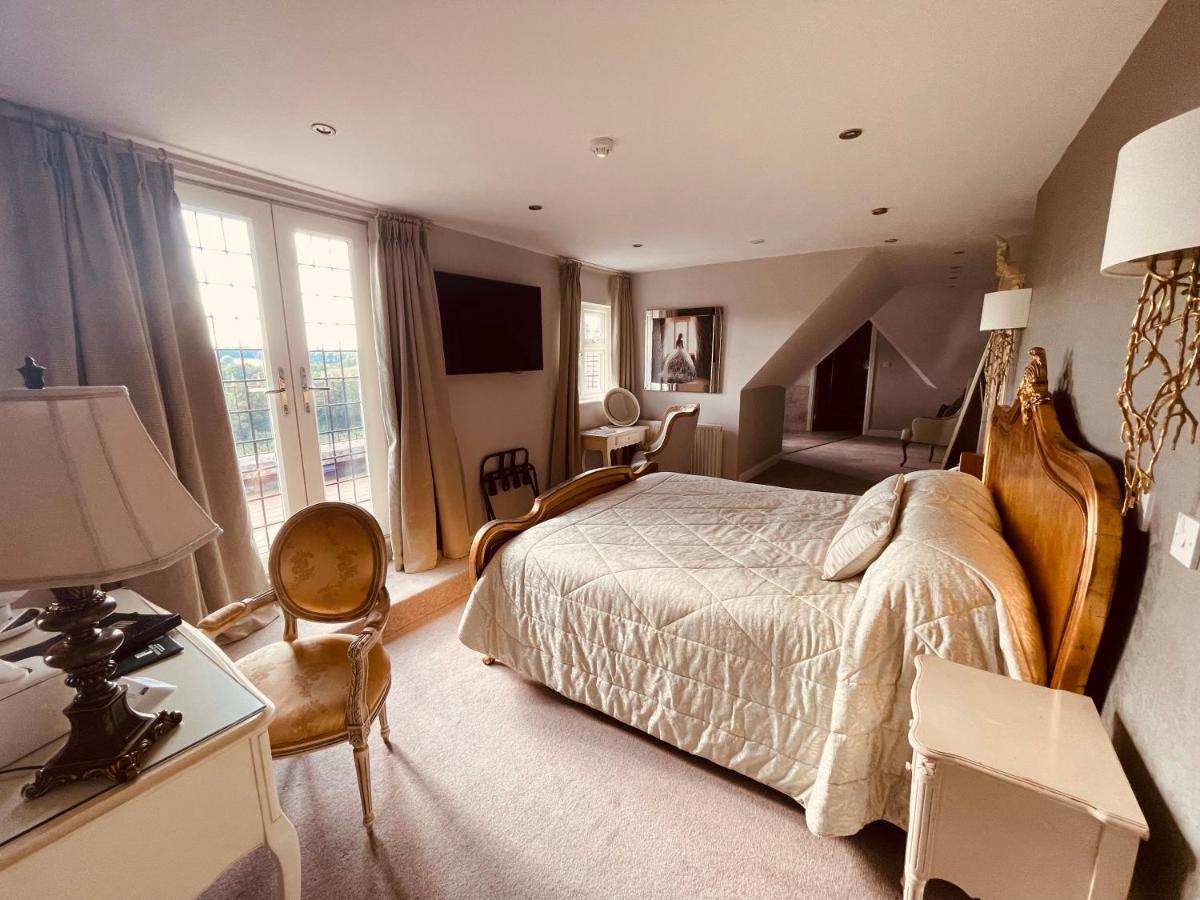 Nuthurst Grange Country House Hotel & Restaurant Solihull Eksteriør billede