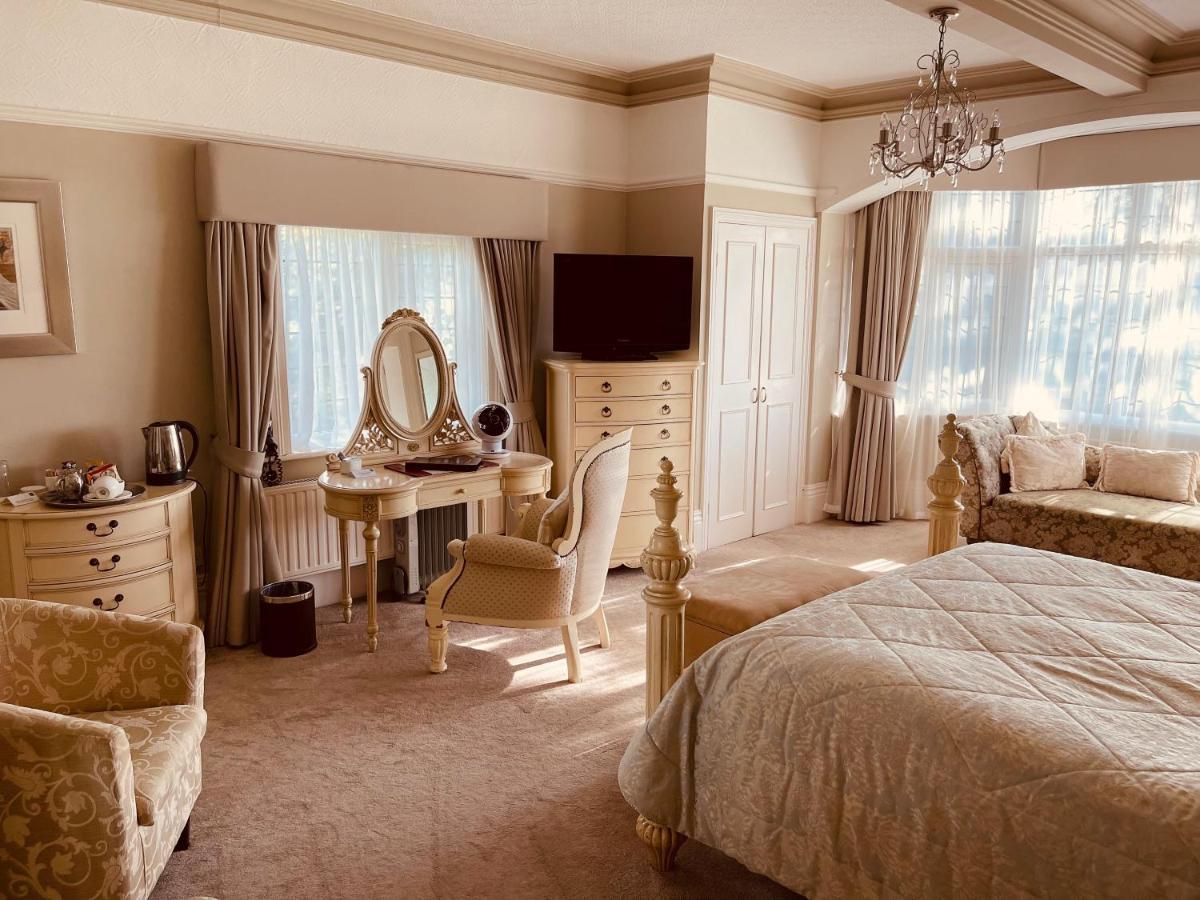 Nuthurst Grange Country House Hotel & Restaurant Solihull Eksteriør billede