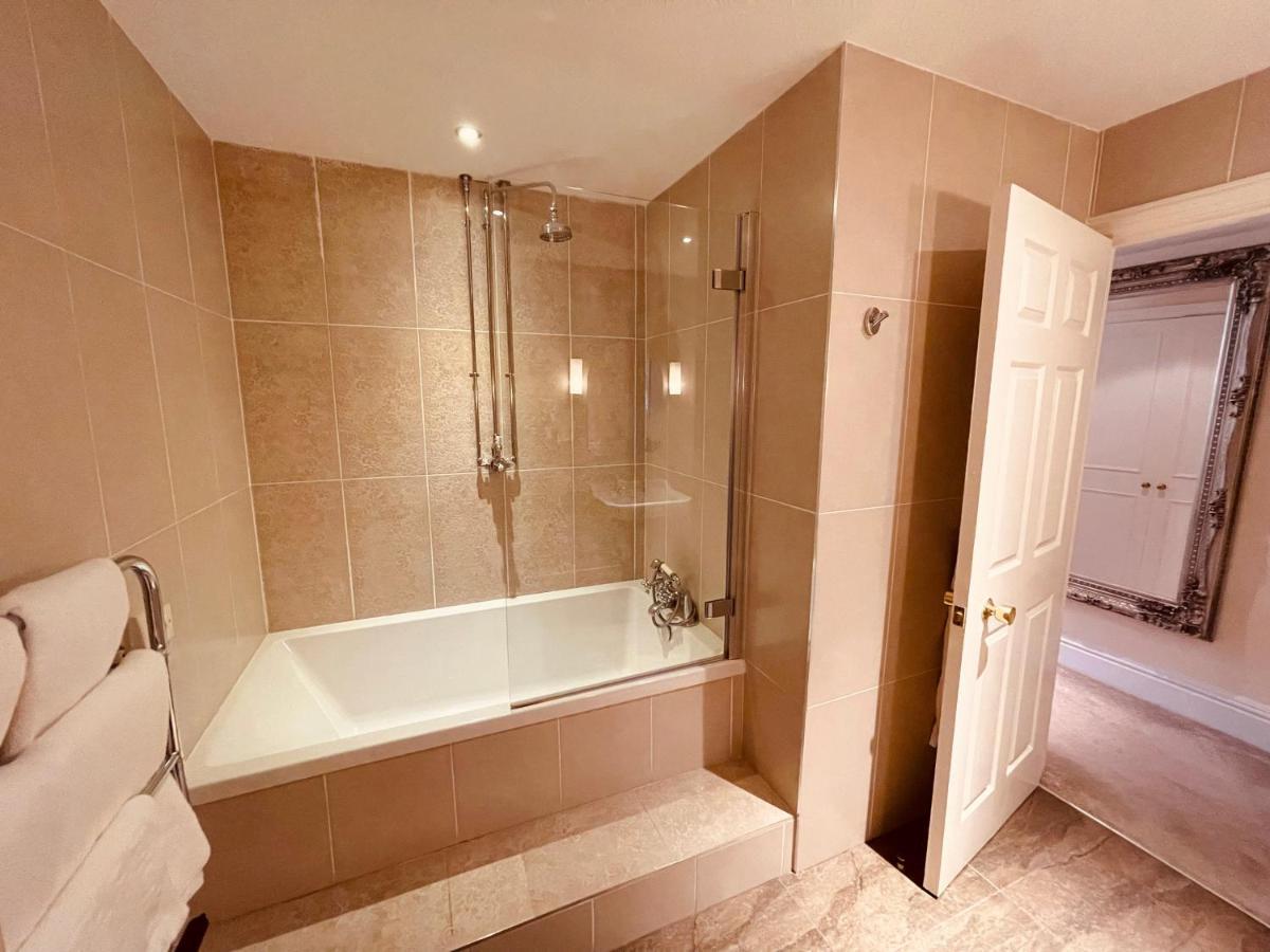 Nuthurst Grange Country House Hotel & Restaurant Solihull Eksteriør billede