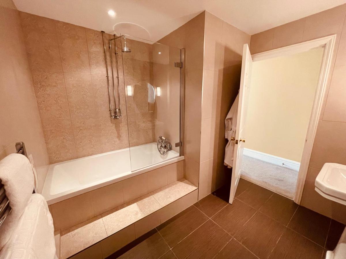 Nuthurst Grange Country House Hotel & Restaurant Solihull Eksteriør billede