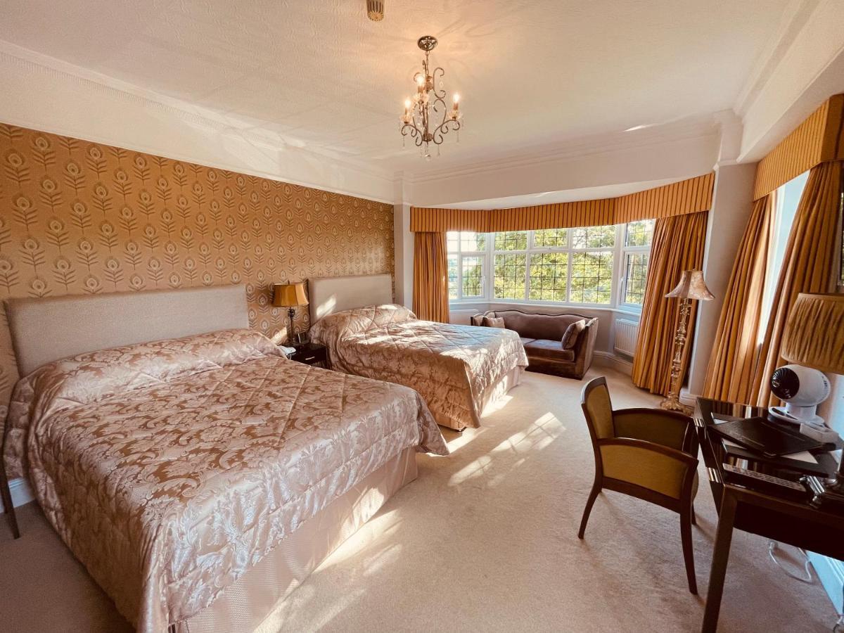 Nuthurst Grange Country House Hotel & Restaurant Solihull Eksteriør billede