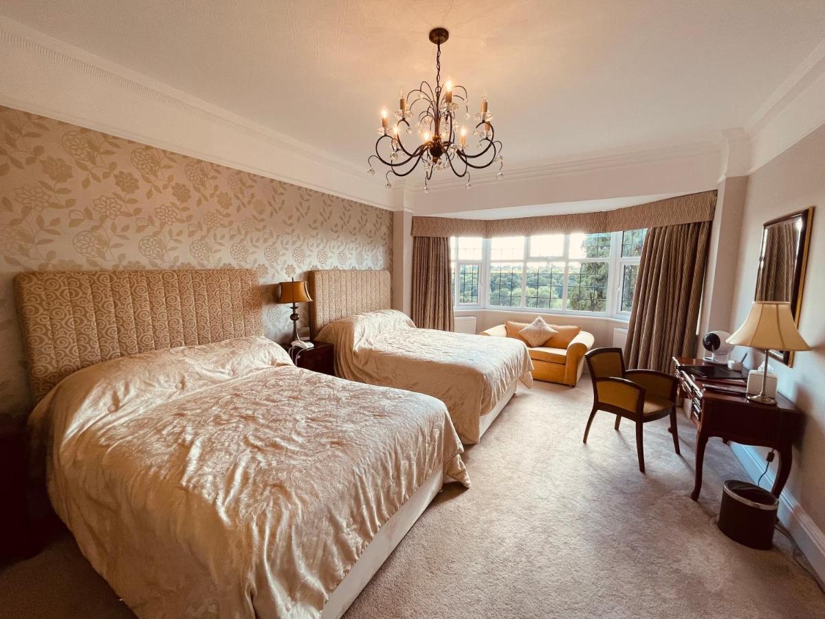 Nuthurst Grange Country House Hotel & Restaurant Solihull Eksteriør billede