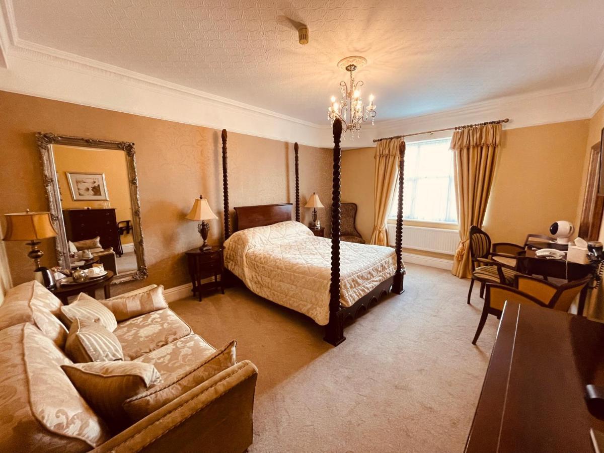 Nuthurst Grange Country House Hotel & Restaurant Solihull Eksteriør billede