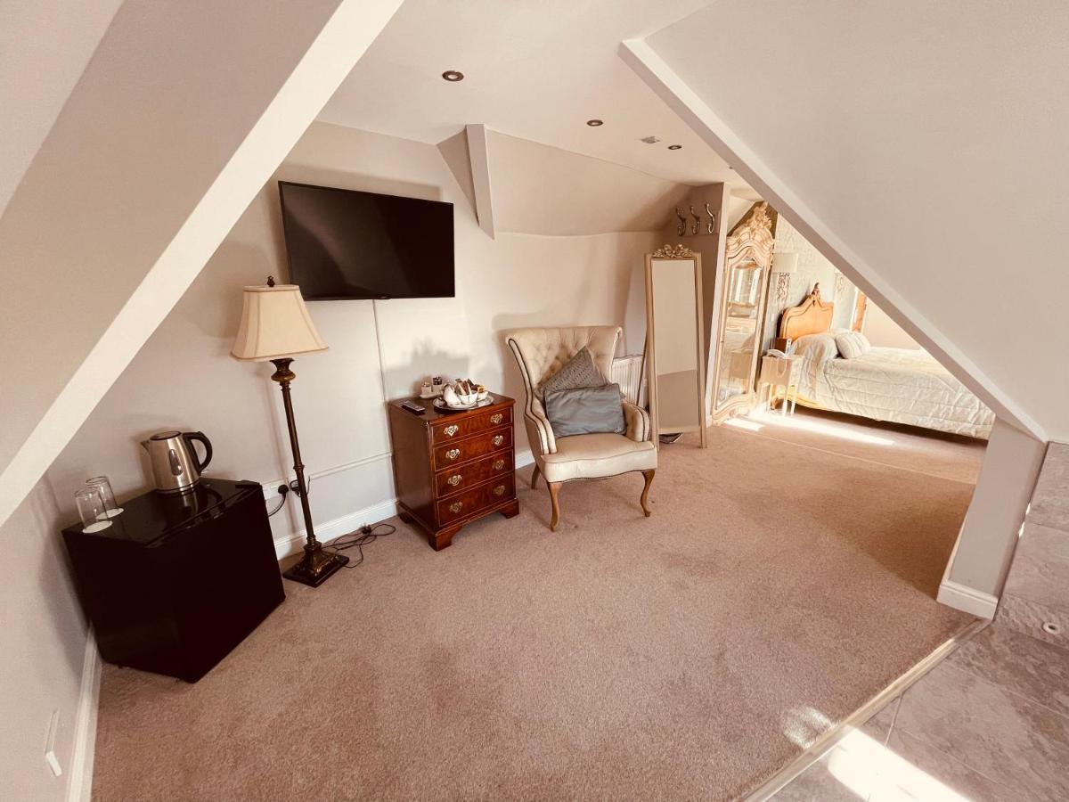 Nuthurst Grange Country House Hotel & Restaurant Solihull Eksteriør billede