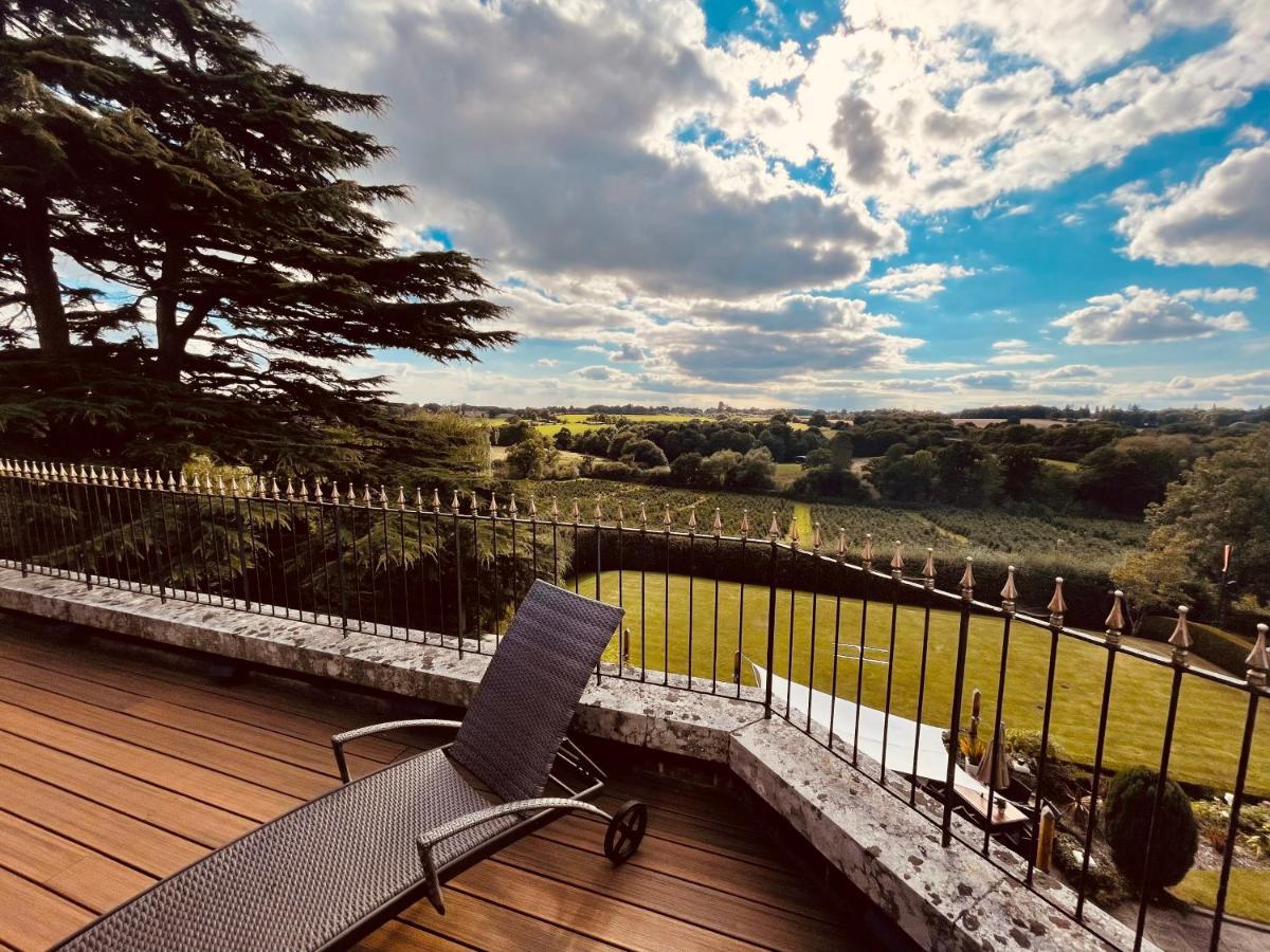 Nuthurst Grange Country House Hotel & Restaurant Solihull Eksteriør billede