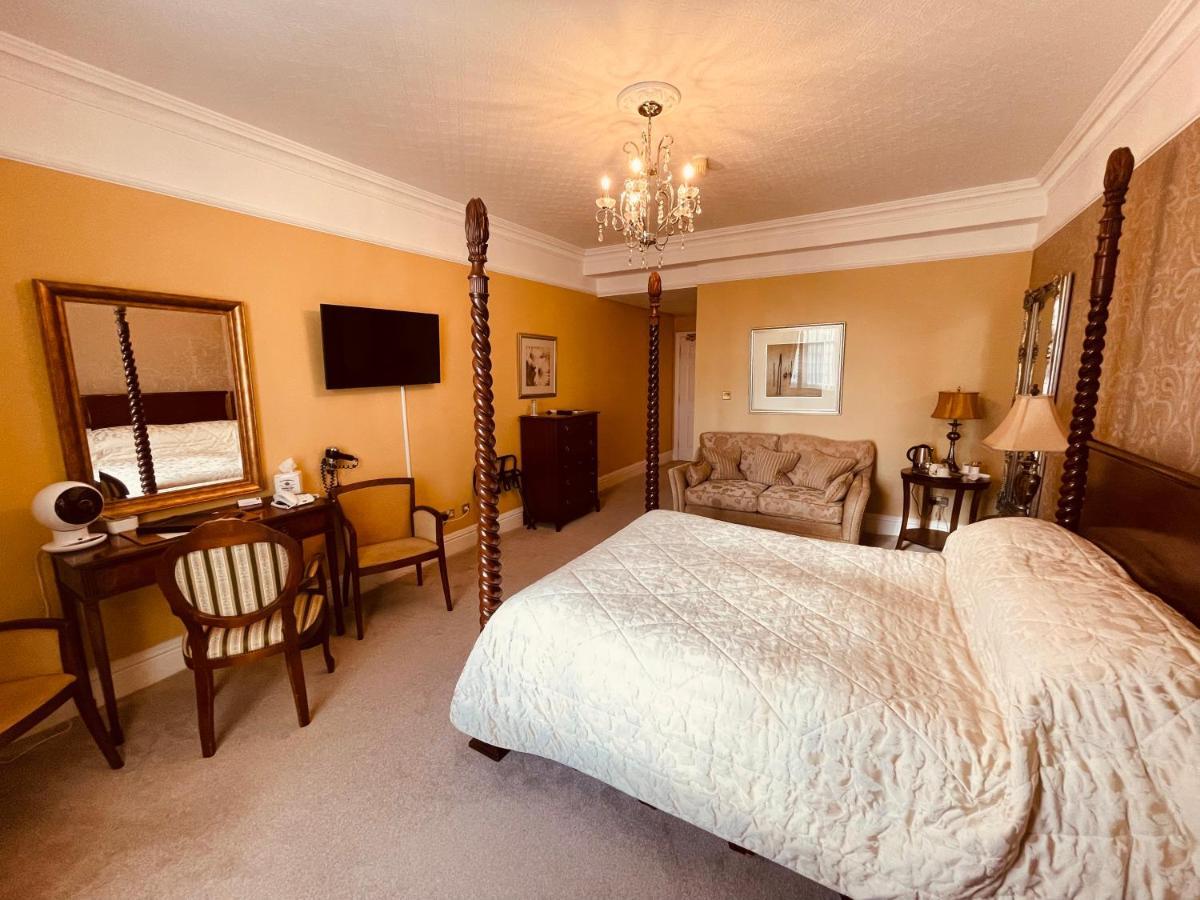 Nuthurst Grange Country House Hotel & Restaurant Solihull Eksteriør billede