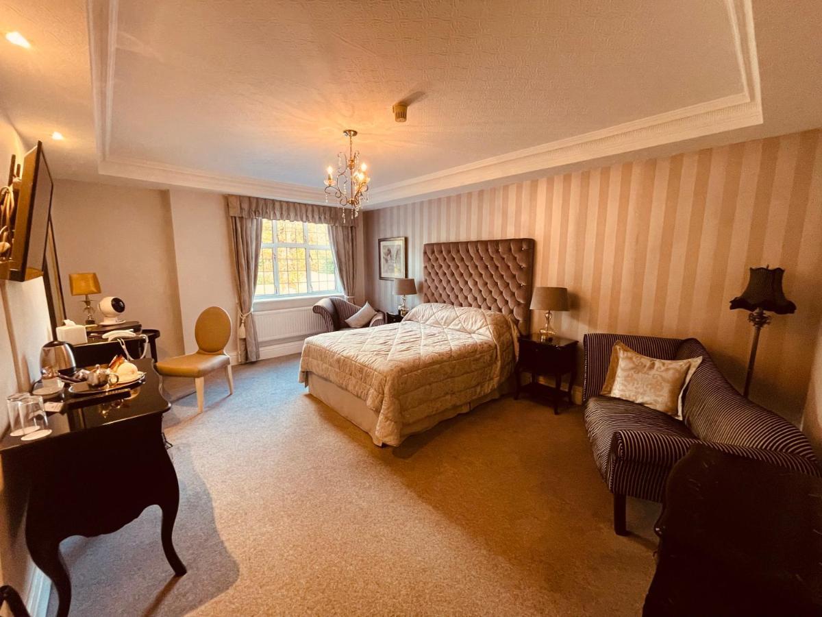Nuthurst Grange Country House Hotel & Restaurant Solihull Eksteriør billede