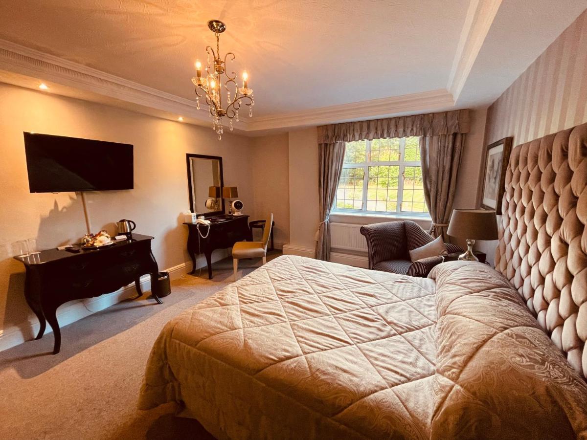 Nuthurst Grange Country House Hotel & Restaurant Solihull Eksteriør billede