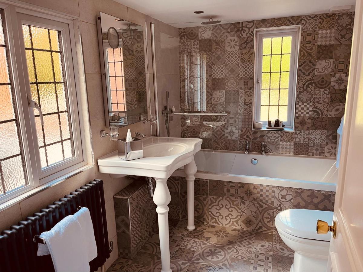 Nuthurst Grange Country House Hotel & Restaurant Solihull Eksteriør billede
