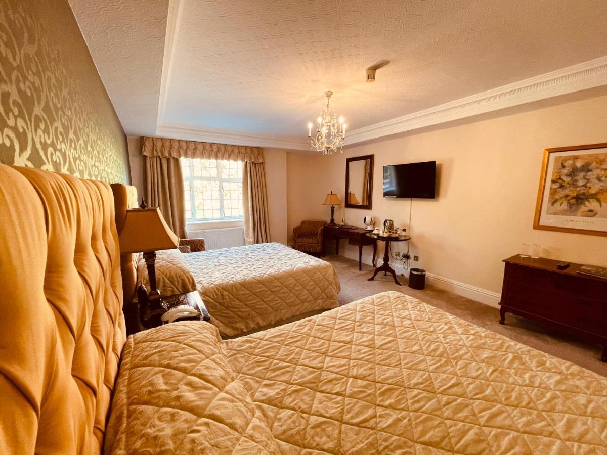 Nuthurst Grange Country House Hotel & Restaurant Solihull Eksteriør billede