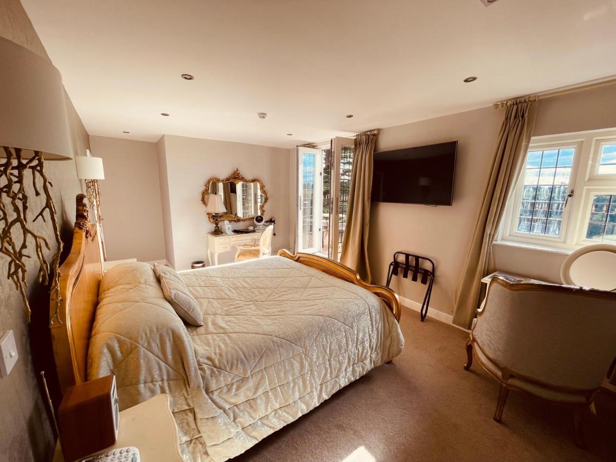 Nuthurst Grange Country House Hotel & Restaurant Solihull Eksteriør billede