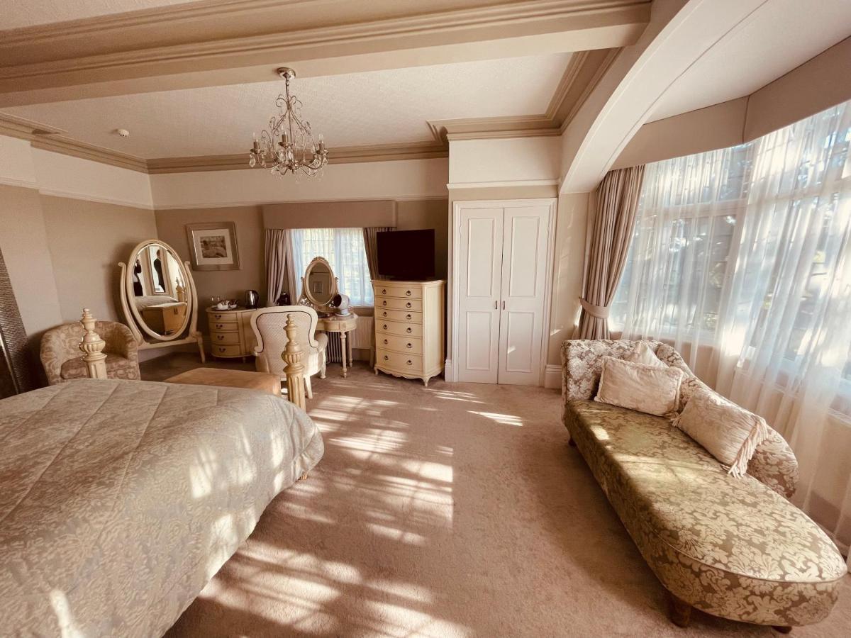 Nuthurst Grange Country House Hotel & Restaurant Solihull Eksteriør billede