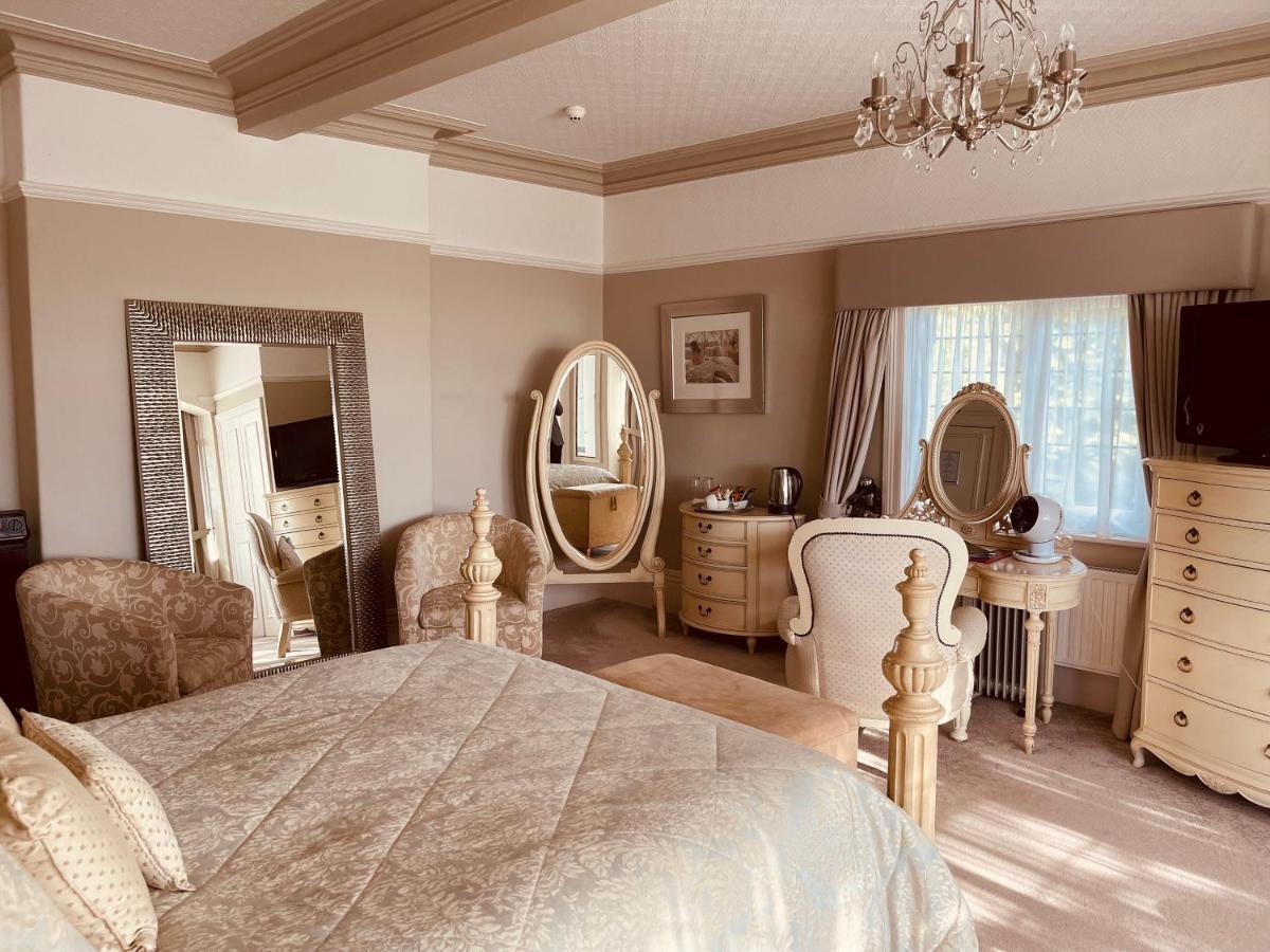 Nuthurst Grange Country House Hotel & Restaurant Solihull Eksteriør billede