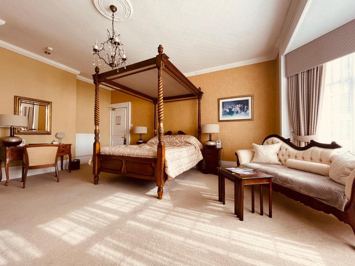 Nuthurst Grange Country House Hotel & Restaurant Solihull Eksteriør billede