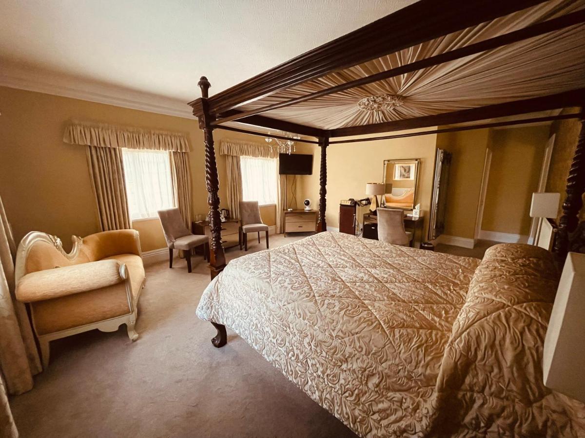 Nuthurst Grange Country House Hotel & Restaurant Solihull Eksteriør billede