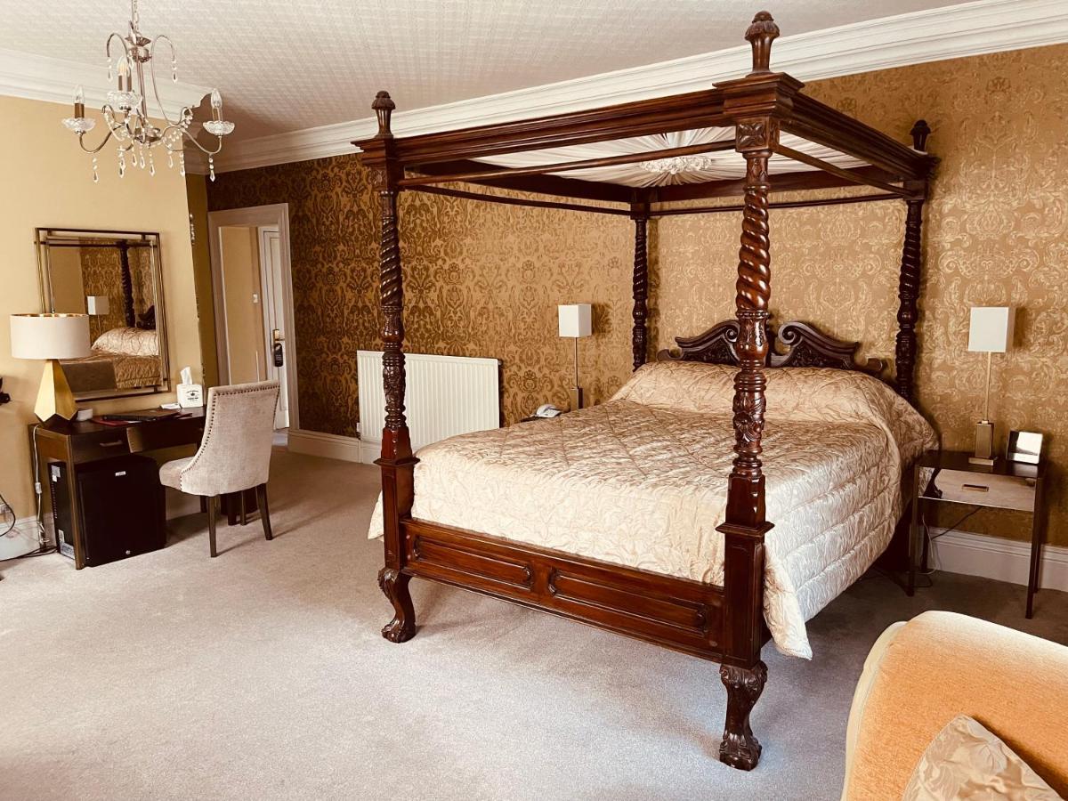 Nuthurst Grange Country House Hotel & Restaurant Solihull Eksteriør billede