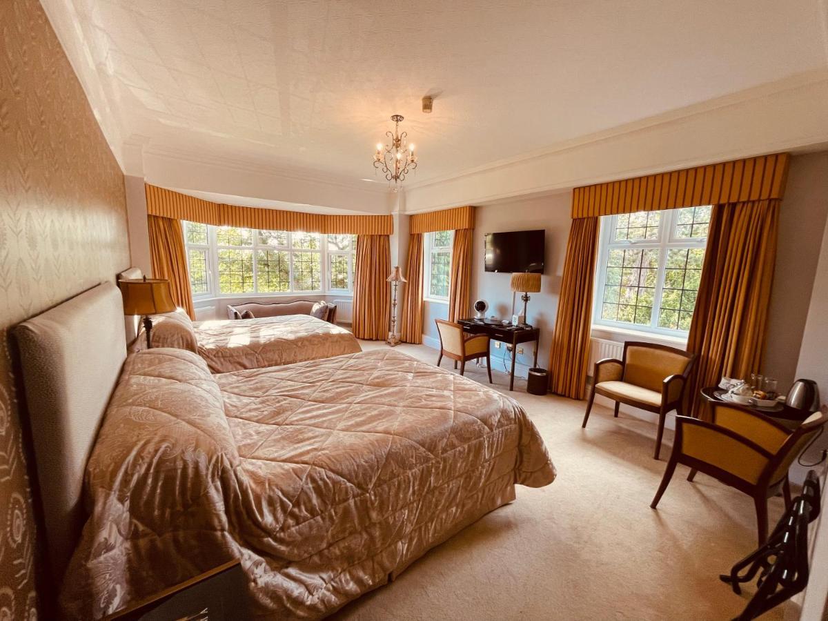 Nuthurst Grange Country House Hotel & Restaurant Solihull Eksteriør billede