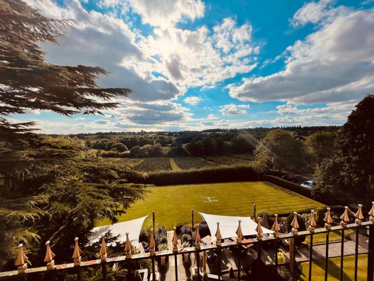 Nuthurst Grange Country House Hotel & Restaurant Solihull Eksteriør billede
