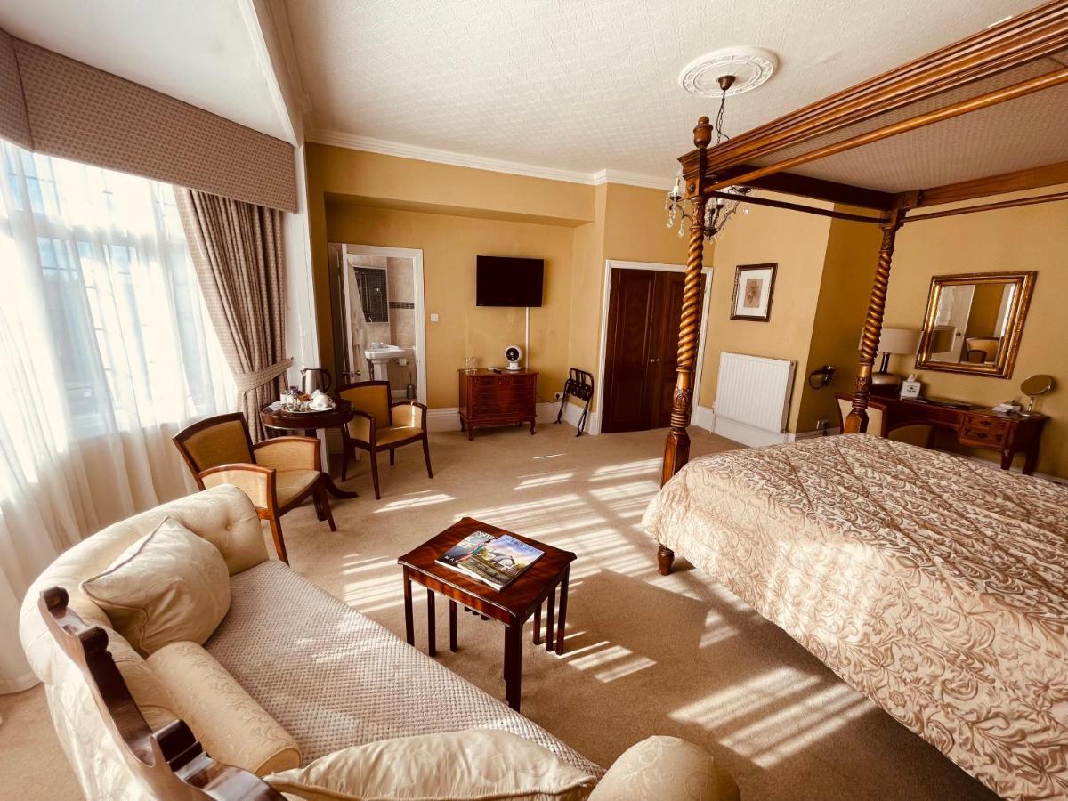Nuthurst Grange Country House Hotel & Restaurant Solihull Eksteriør billede