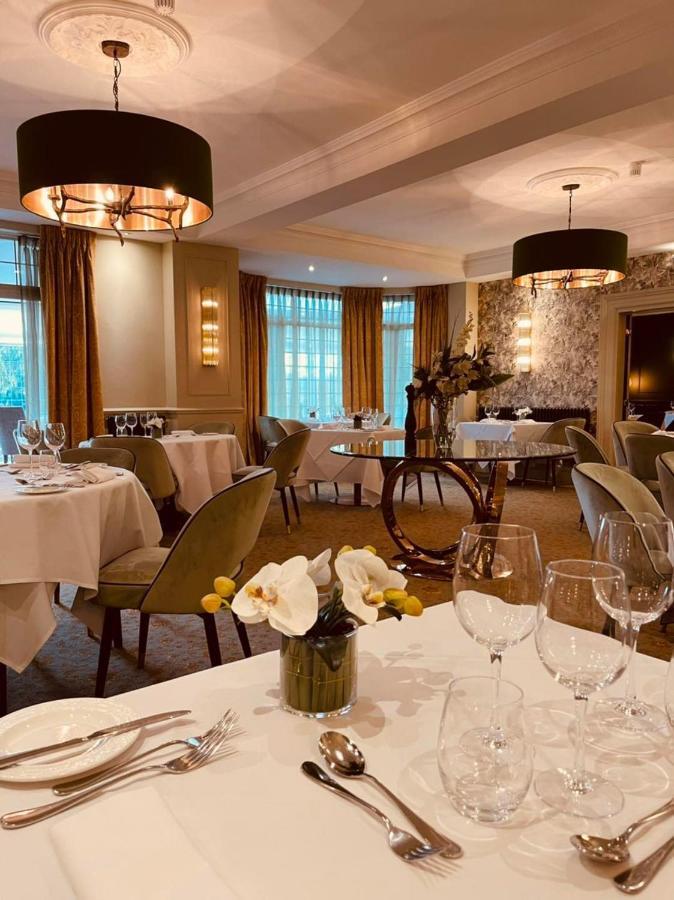 Nuthurst Grange Country House Hotel & Restaurant Solihull Eksteriør billede