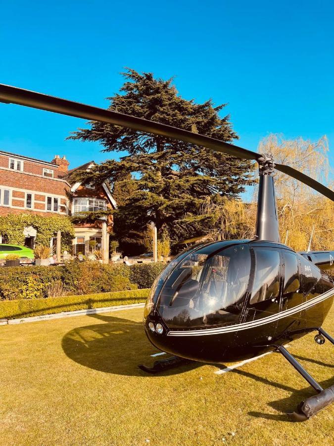 Nuthurst Grange Country House Hotel & Restaurant Solihull Eksteriør billede