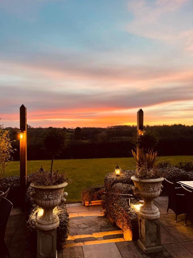 Nuthurst Grange Country House Hotel & Restaurant Solihull Eksteriør billede