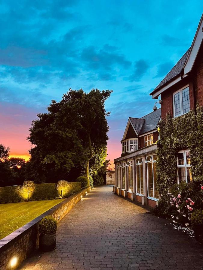 Nuthurst Grange Country House Hotel & Restaurant Solihull Eksteriør billede