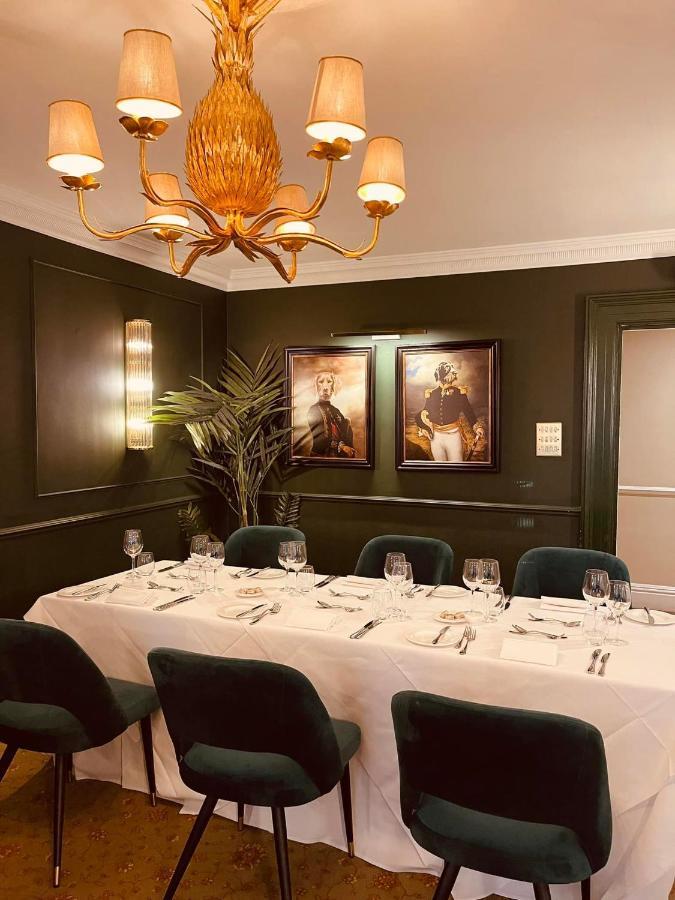 Nuthurst Grange Country House Hotel & Restaurant Solihull Eksteriør billede