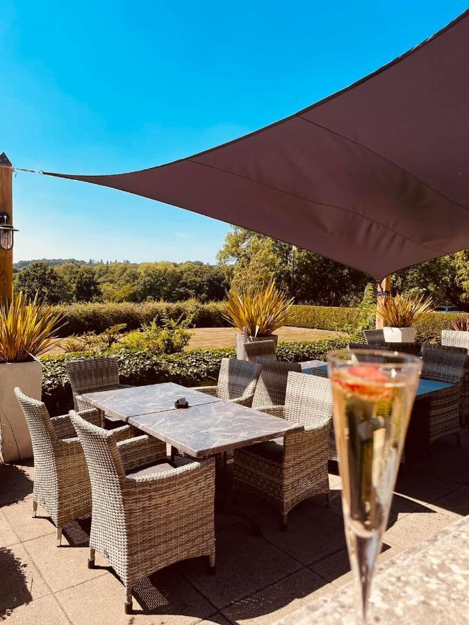 Nuthurst Grange Country House Hotel & Restaurant Solihull Eksteriør billede