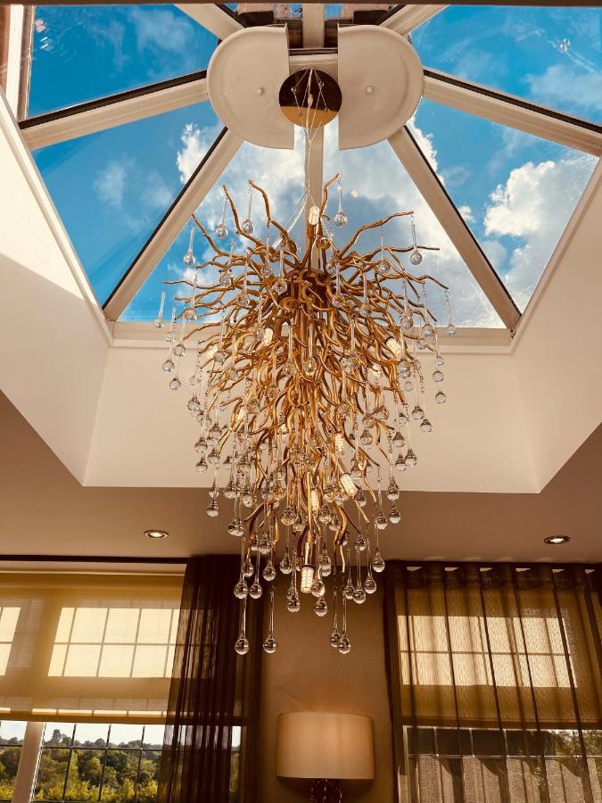Nuthurst Grange Country House Hotel & Restaurant Solihull Eksteriør billede