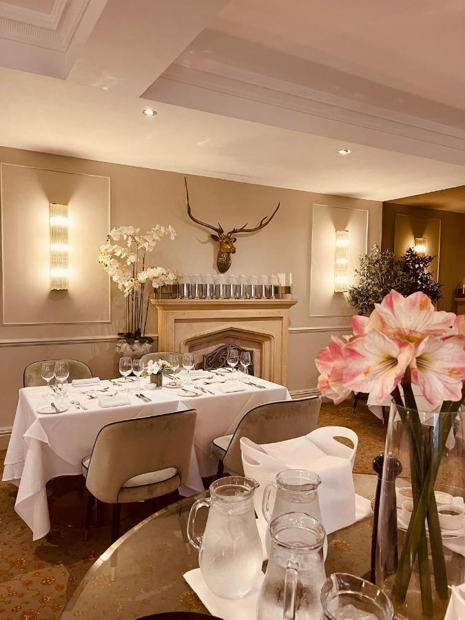 Nuthurst Grange Country House Hotel & Restaurant Solihull Eksteriør billede