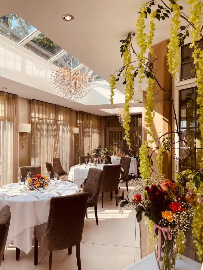 Nuthurst Grange Country House Hotel & Restaurant Solihull Eksteriør billede