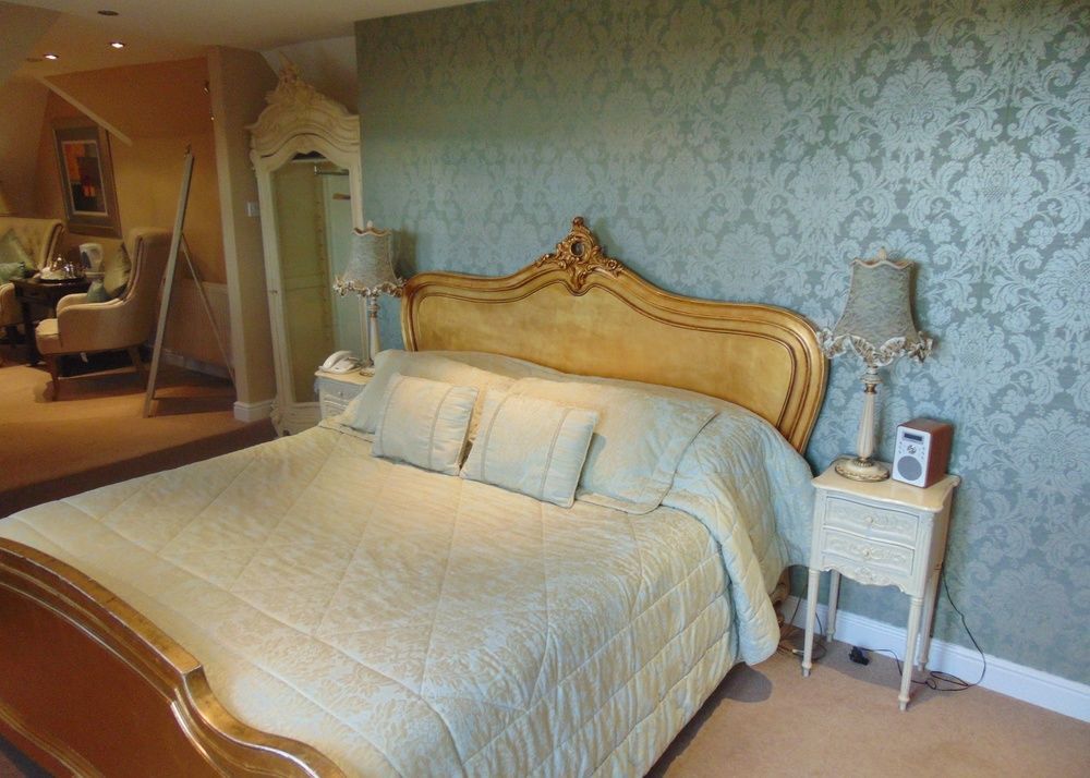 Nuthurst Grange Country House Hotel & Restaurant Solihull Eksteriør billede