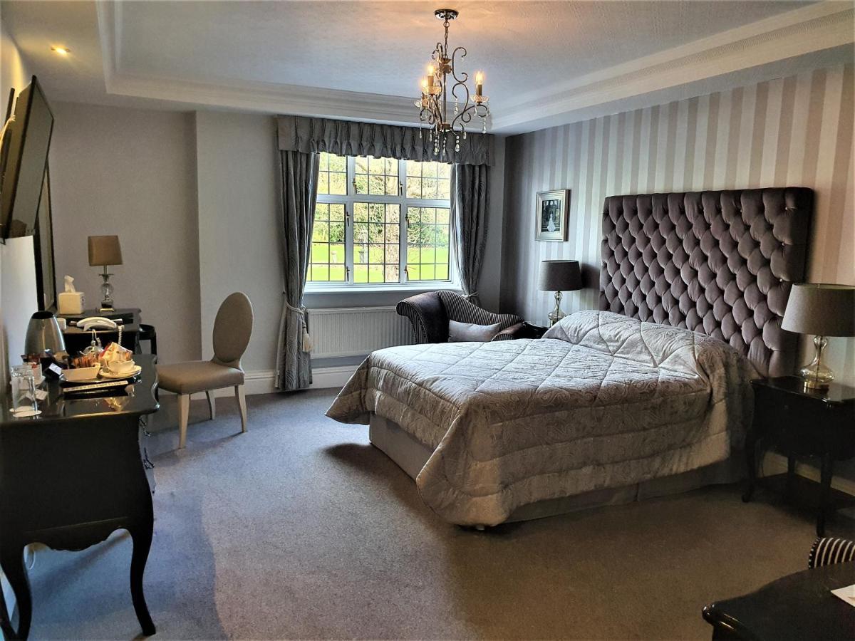 Nuthurst Grange Country House Hotel & Restaurant Solihull Eksteriør billede