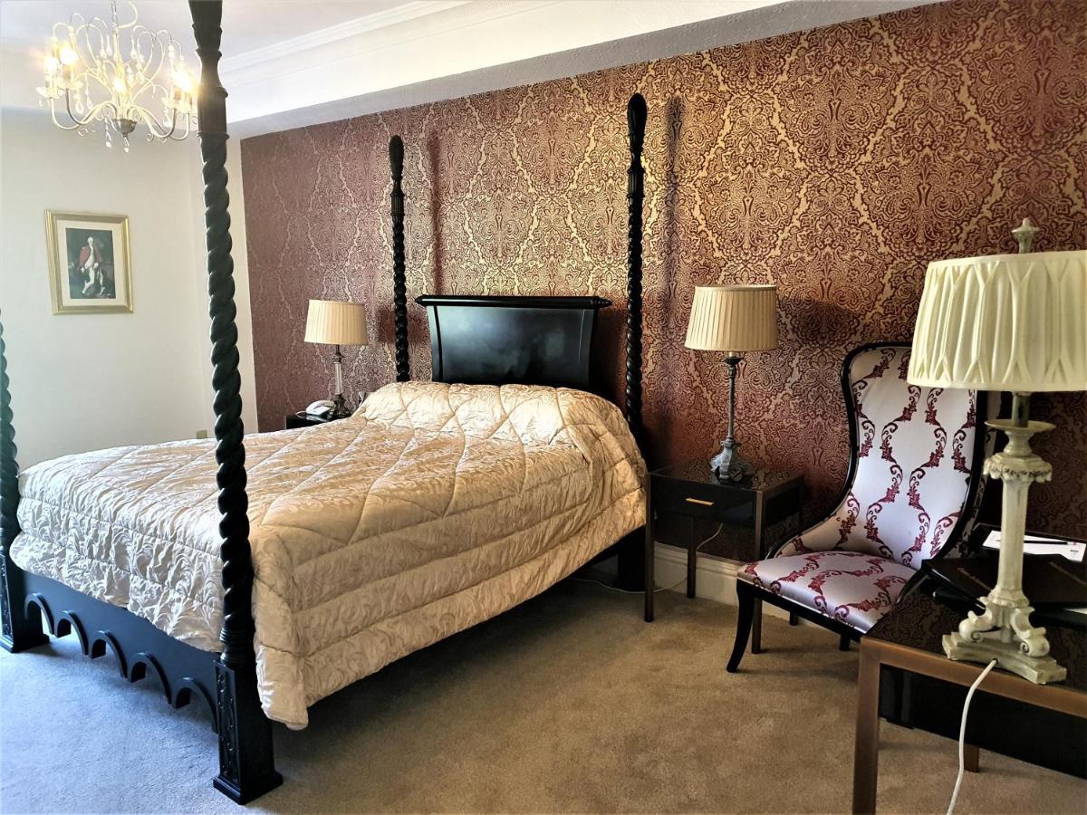 Nuthurst Grange Country House Hotel & Restaurant Solihull Eksteriør billede