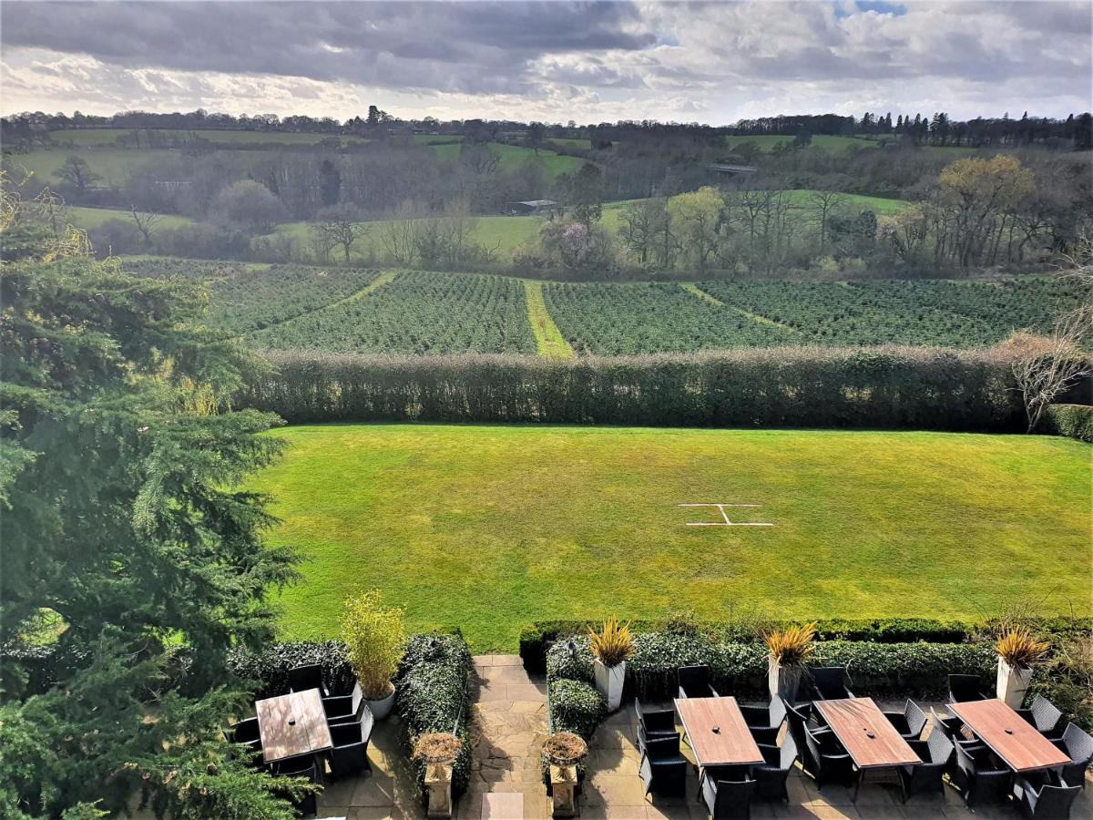Nuthurst Grange Country House Hotel & Restaurant Solihull Eksteriør billede