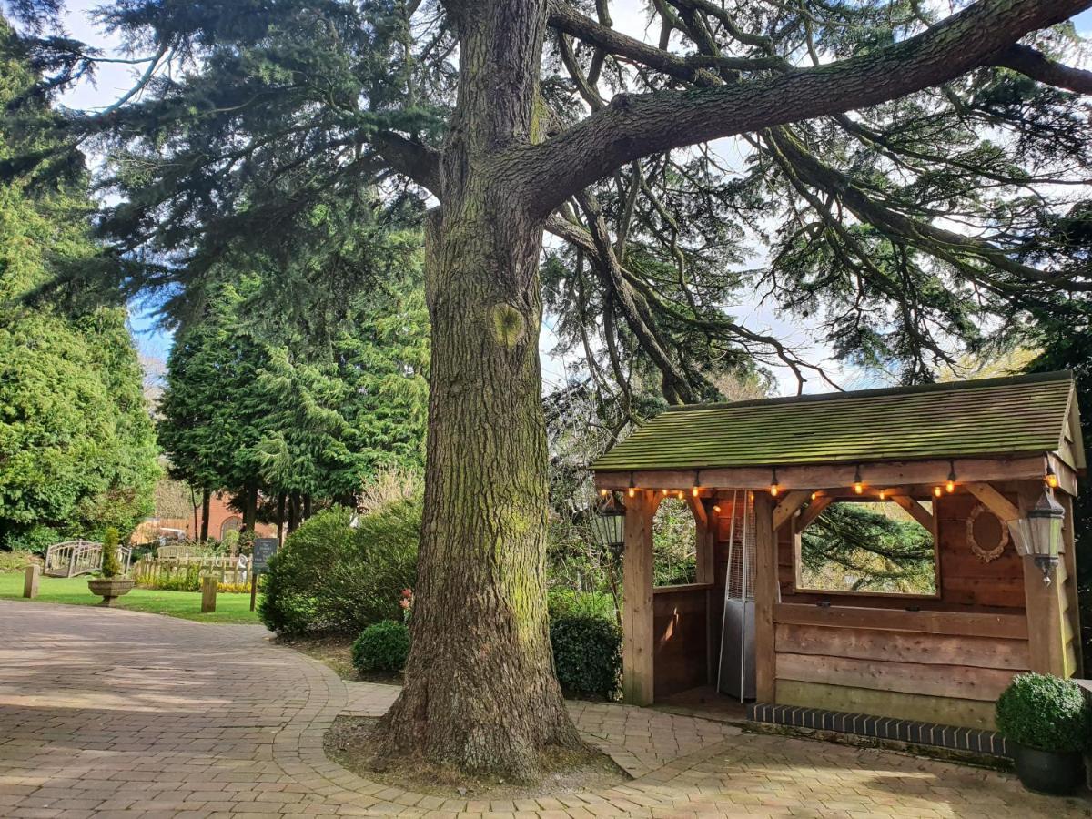 Nuthurst Grange Country House Hotel & Restaurant Solihull Eksteriør billede