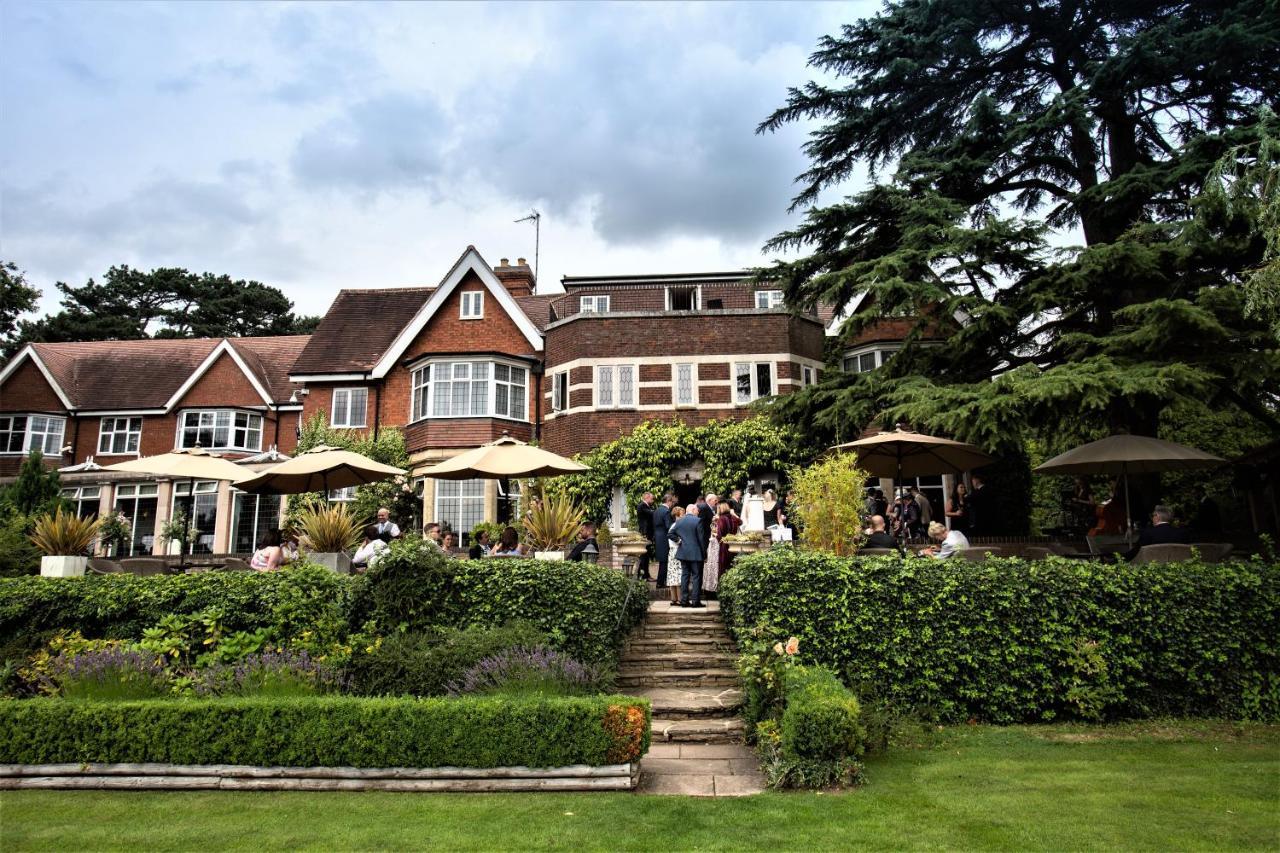 Nuthurst Grange Country House Hotel & Restaurant Solihull Eksteriør billede