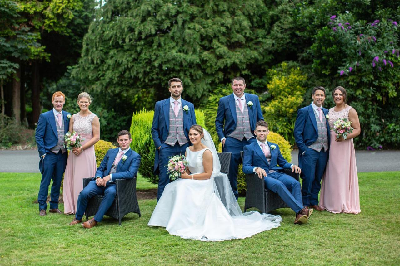 Nuthurst Grange Country House Hotel & Restaurant Solihull Eksteriør billede