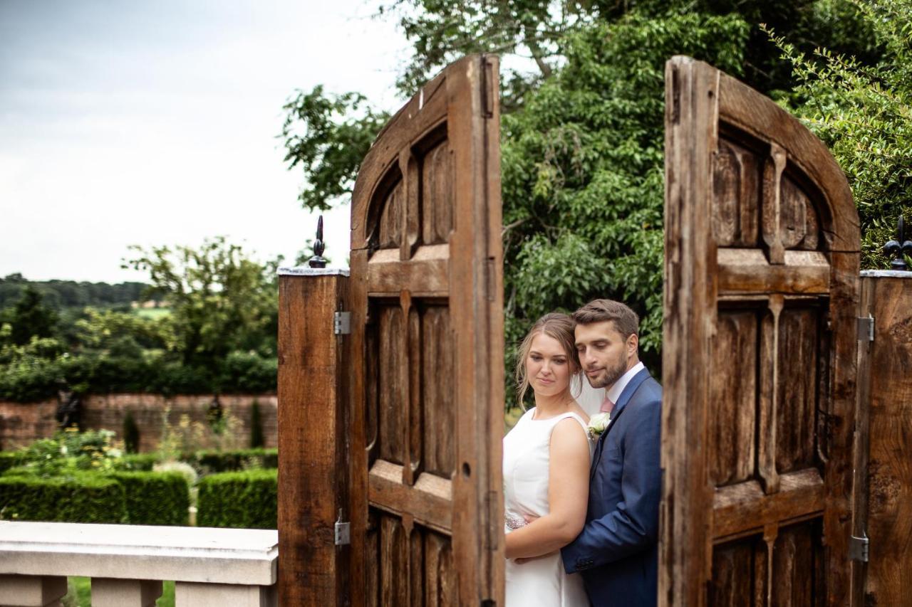 Nuthurst Grange Country House Hotel & Restaurant Solihull Eksteriør billede