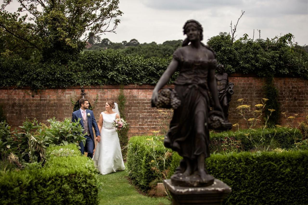 Nuthurst Grange Country House Hotel & Restaurant Solihull Eksteriør billede