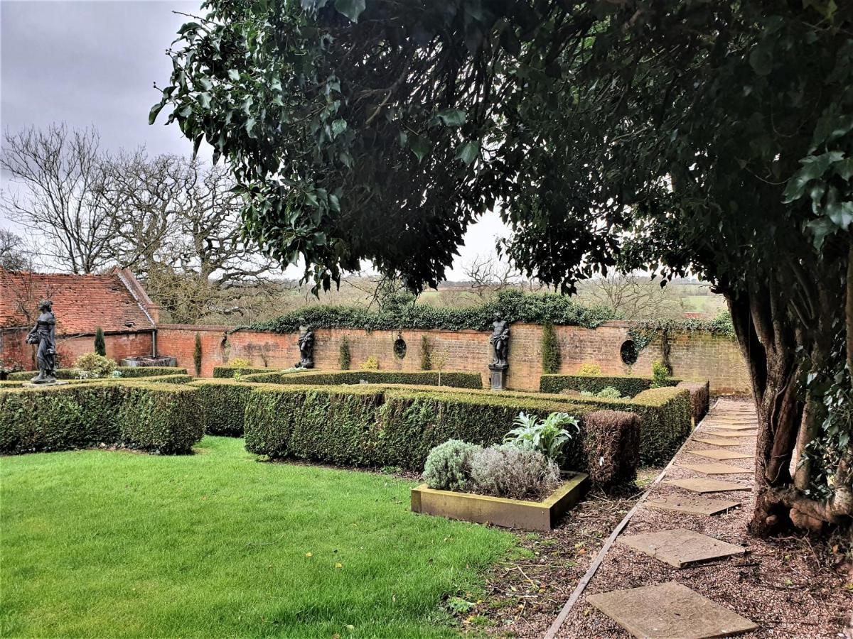 Nuthurst Grange Country House Hotel & Restaurant Solihull Eksteriør billede