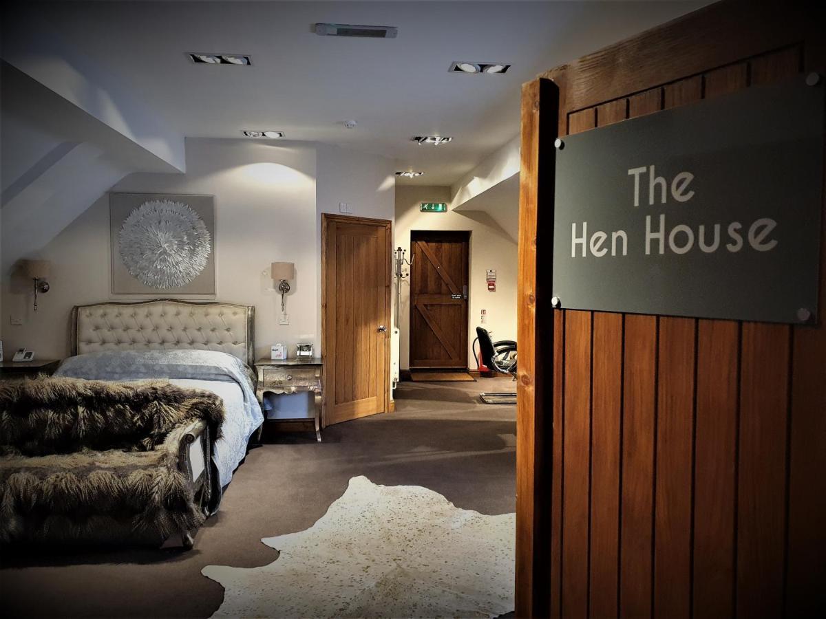 Nuthurst Grange Country House Hotel & Restaurant Solihull Eksteriør billede